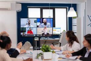 Read more about the article Transforming Collaboration and Learning with Cutting-Edge AV Solutions for businesses, education & Govt agencies